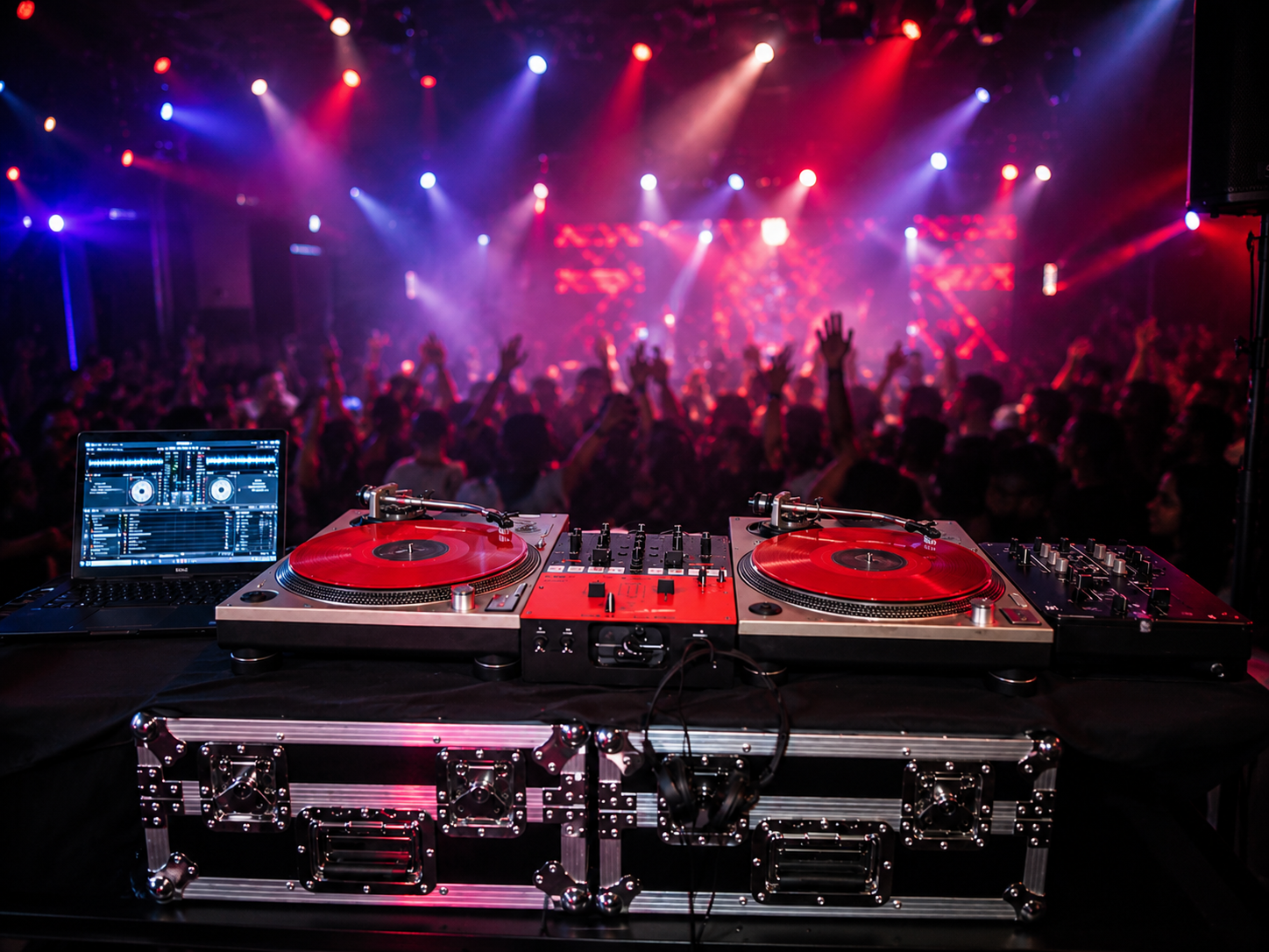 DJ Setup